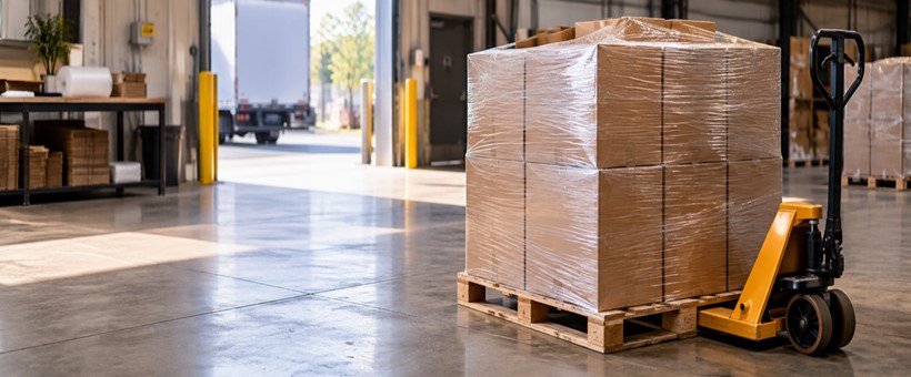 Freight Shipping in Cedar Park