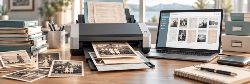 Document scanning services in Cedar Park, TX