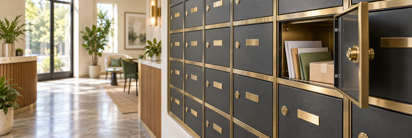 Private mailbox rental in Cedar Park, TX