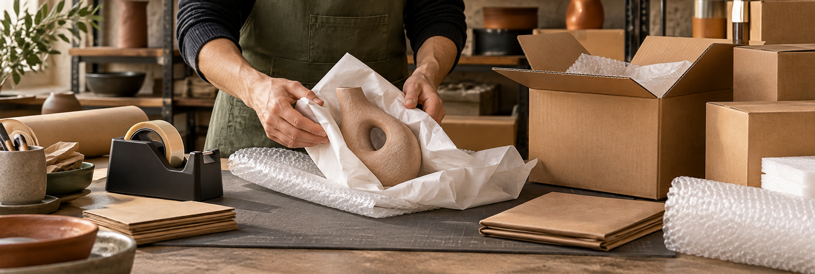 Professional packing services in Cedar Park, TX